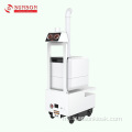 Robot Penyembur Bakteria Mist